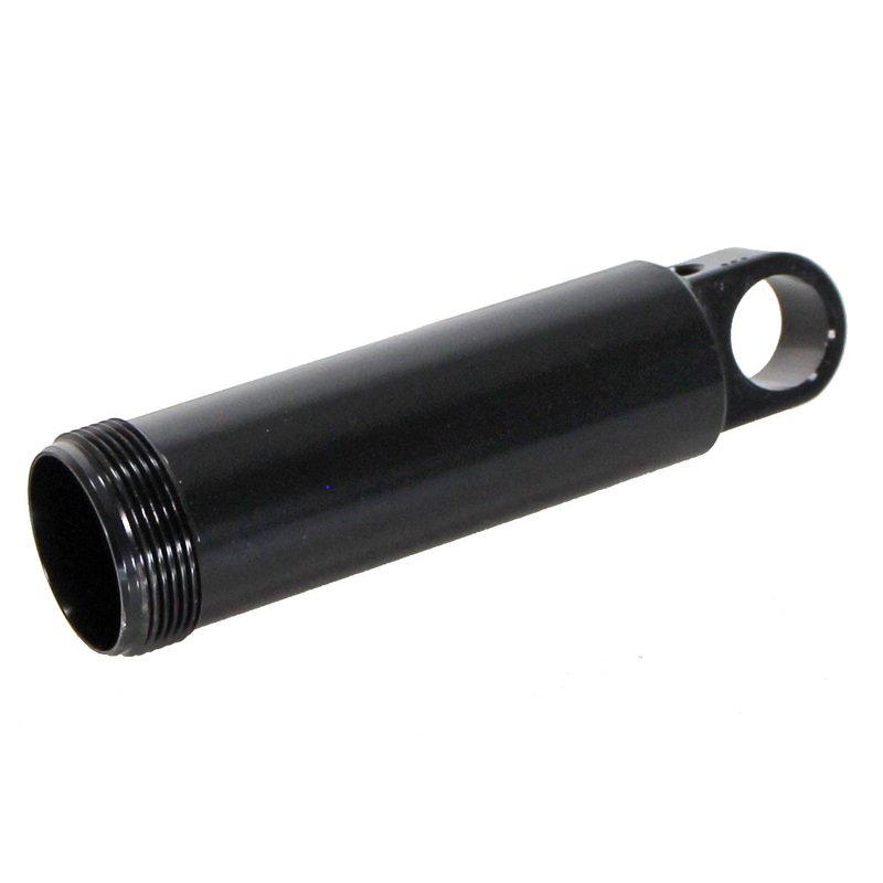 Damper Body 7.875 x 2.0/2.25″ Black Float DPX2/CTD