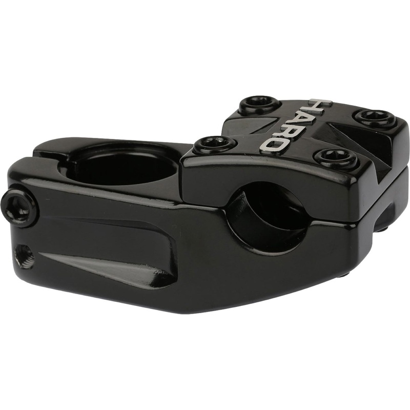 Haro 78 Top Load BMX Stem 1 1/8″ 53mm Black