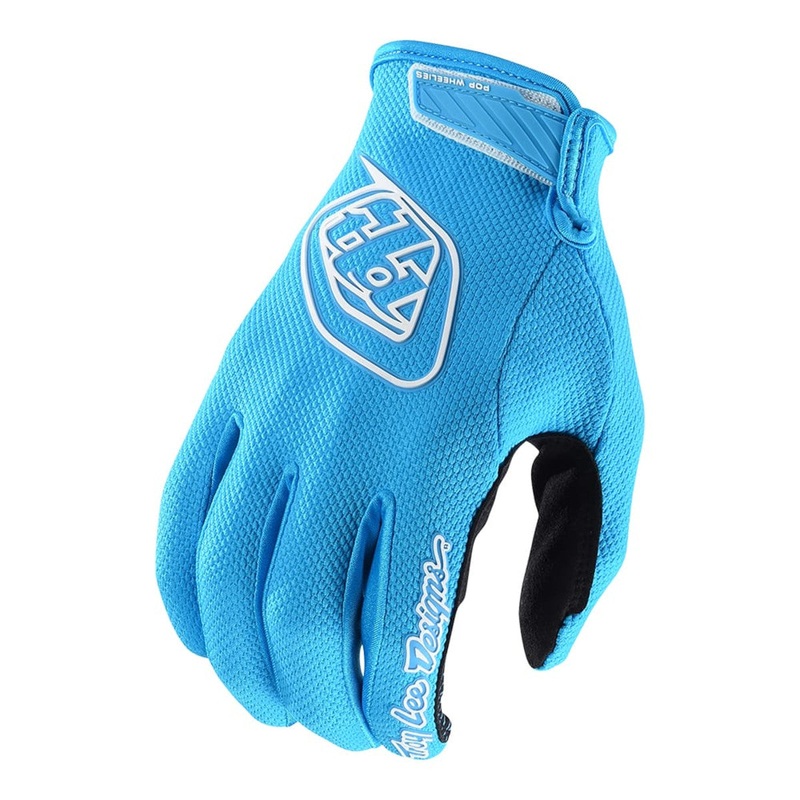 Troy Lee Designs 2018 Air Gloves – Light Blue Youth Medium (5)