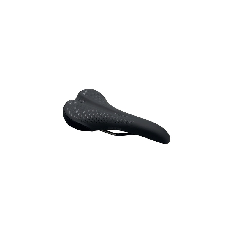 WTB Rocket Saddle Wide Titanium Black