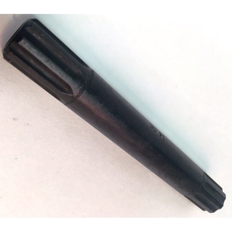 8 SPLINE 9MM FIT SPINDLE NO HARDWARE