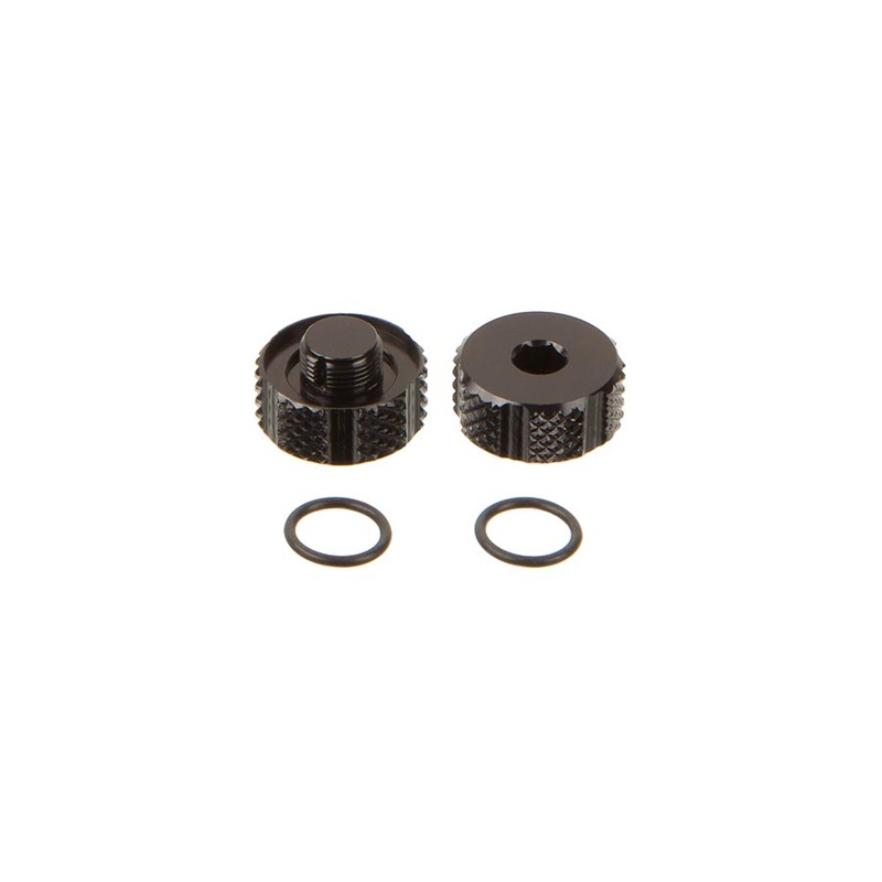 Fork Lower Leg Plugs Pike (C1) Lyrik (D1) ZEB (A2)