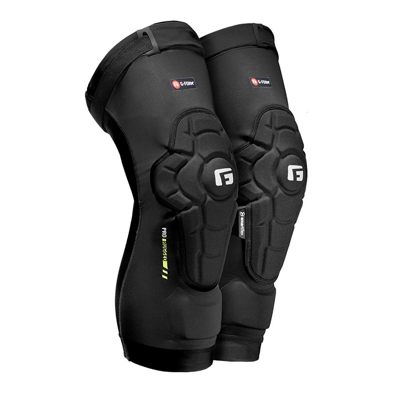 G-Form Pro-Rugged 2 Knee Guard – Black X-Small
