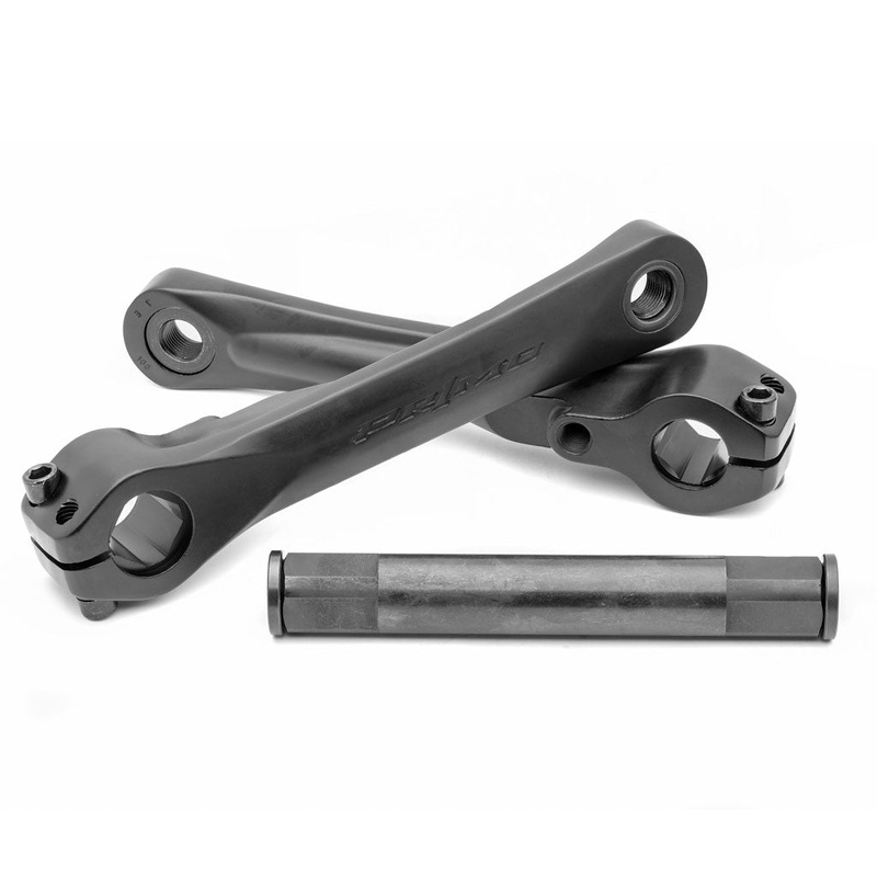 Primo Powerbite V3 Cranks Black 165mm
