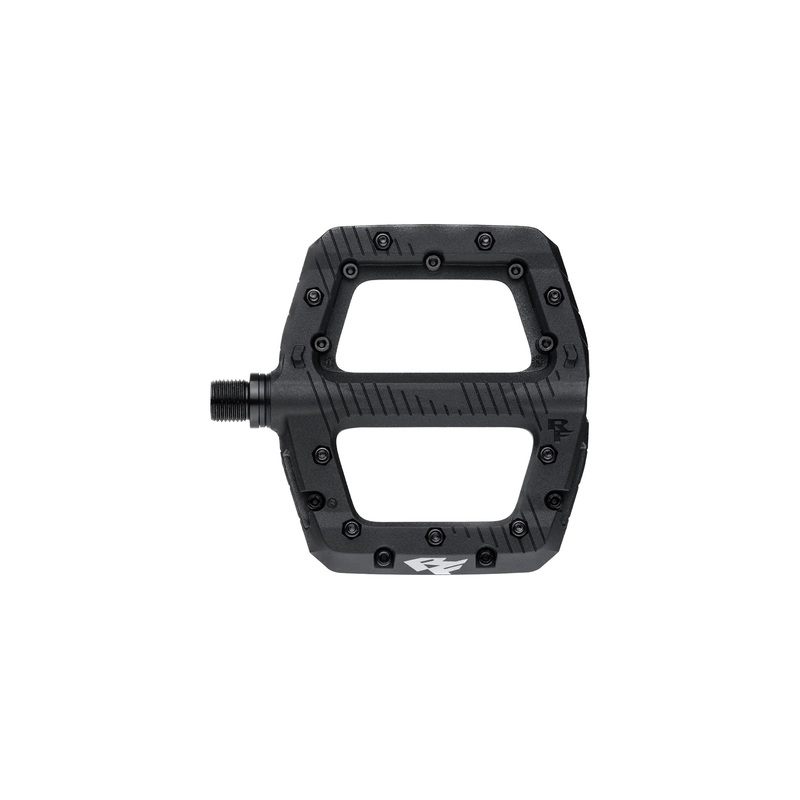 Race Face Chester Flat Pedal Black Small
