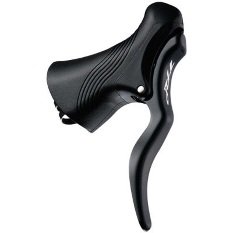 Trp Rrl-Al Drop Brake Levers Alloy,Non Integrated Rrl Al Drop Bar Lever Trp Brakelever NA Black/Black