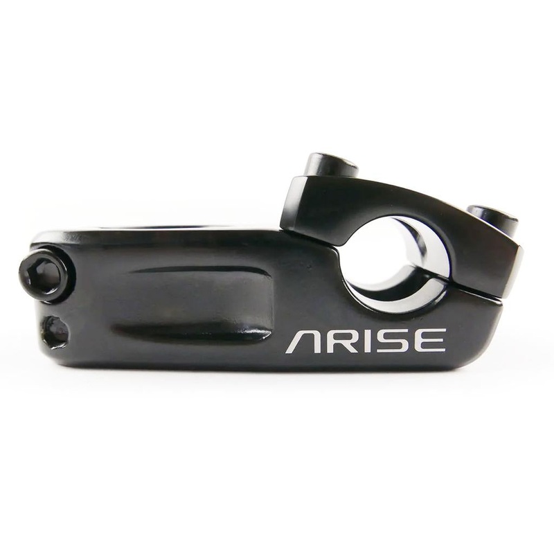 Arise Cobalt Pro Top Load Stem Black 50mm