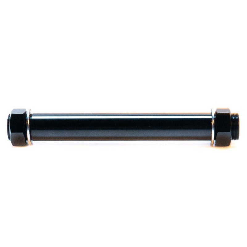 Box Two Front Axle Black