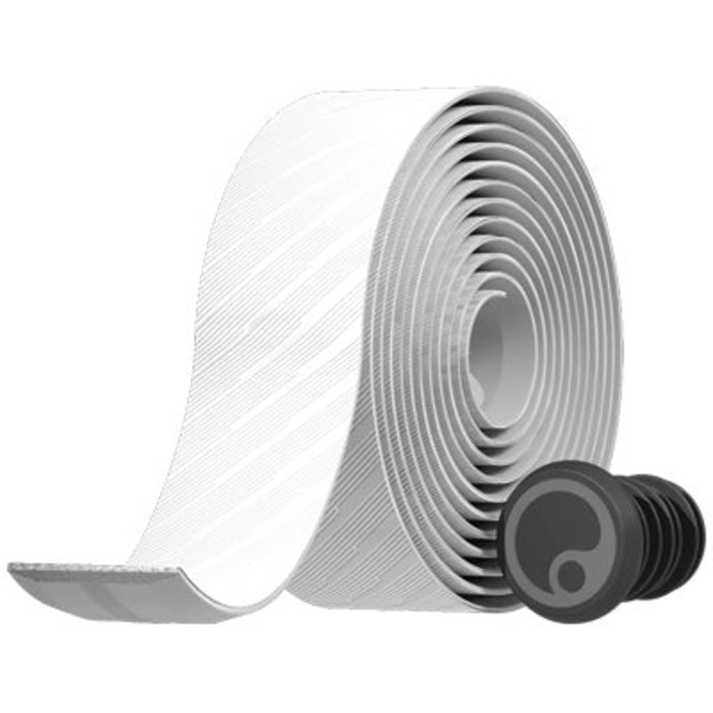ergon bar tape road white bar plugs One Size White Speed