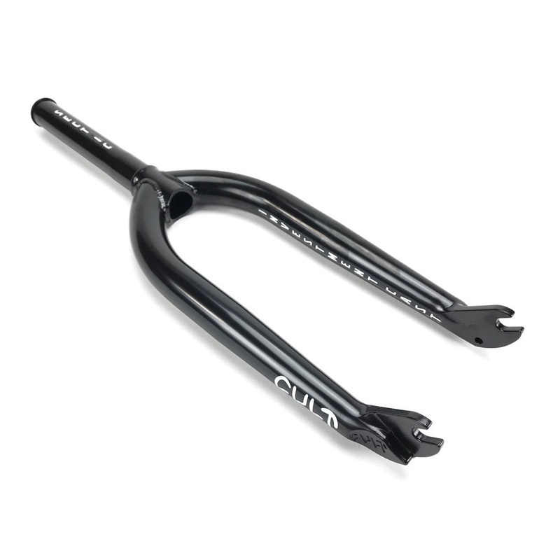 Cult Sect V3 18 Inch Forks Black 28mm