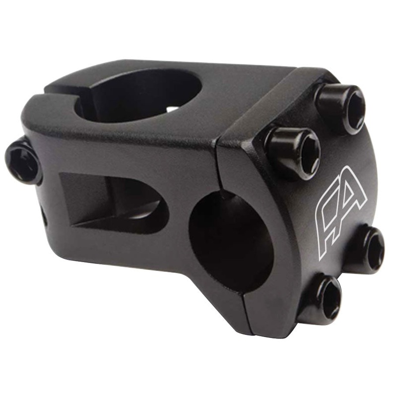 Free Agent Mini Front Load Stem-30mm-Black 1″