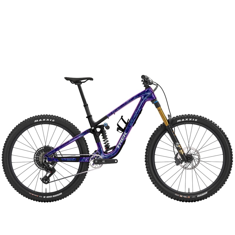 Fuel LX 9.8 EA90 S Purple Phaze/Amethyst Marble
