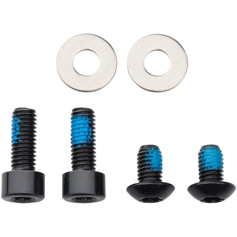 Salsa Battery Mounting Hardware – Tributary Aluminum, Size X-Small/Small