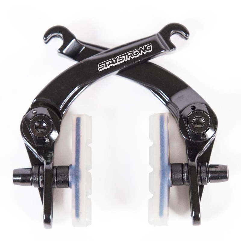 Stay Strong Regency U-Brake Black