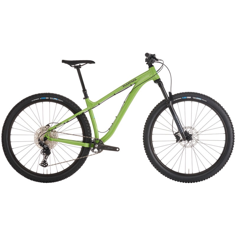 2023 Honzo S Green