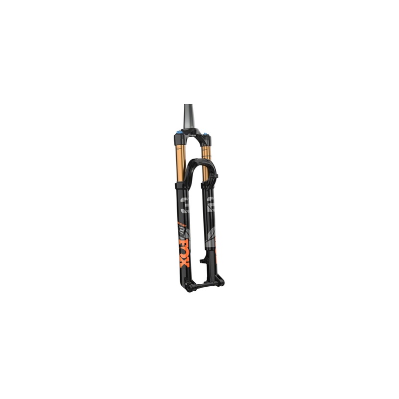 FOX 32 Step-Cast Factory 29″ 100mm Fork 15x110mm 51mm Offset – 2023 Shiny Black FIT4 3Pos-Adj