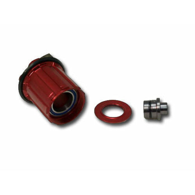 Zipp Hub Conversion Kit Campy to Sram Shimano 2009 +