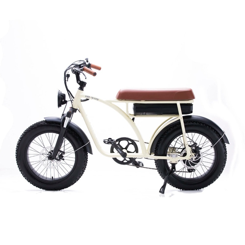 Voltaic 500 Ebike 20″ Army Green 500w