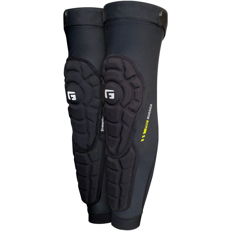 Youth Rugged 2 Extended Knee/Shin Guards Large/XL