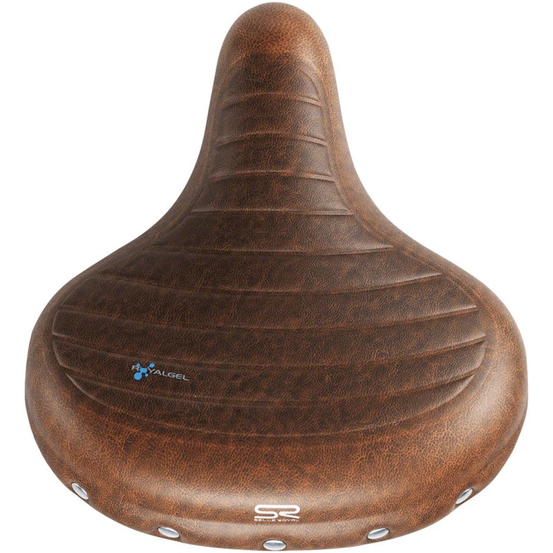 Selle Royal Drifter Plus Saddle – Brown