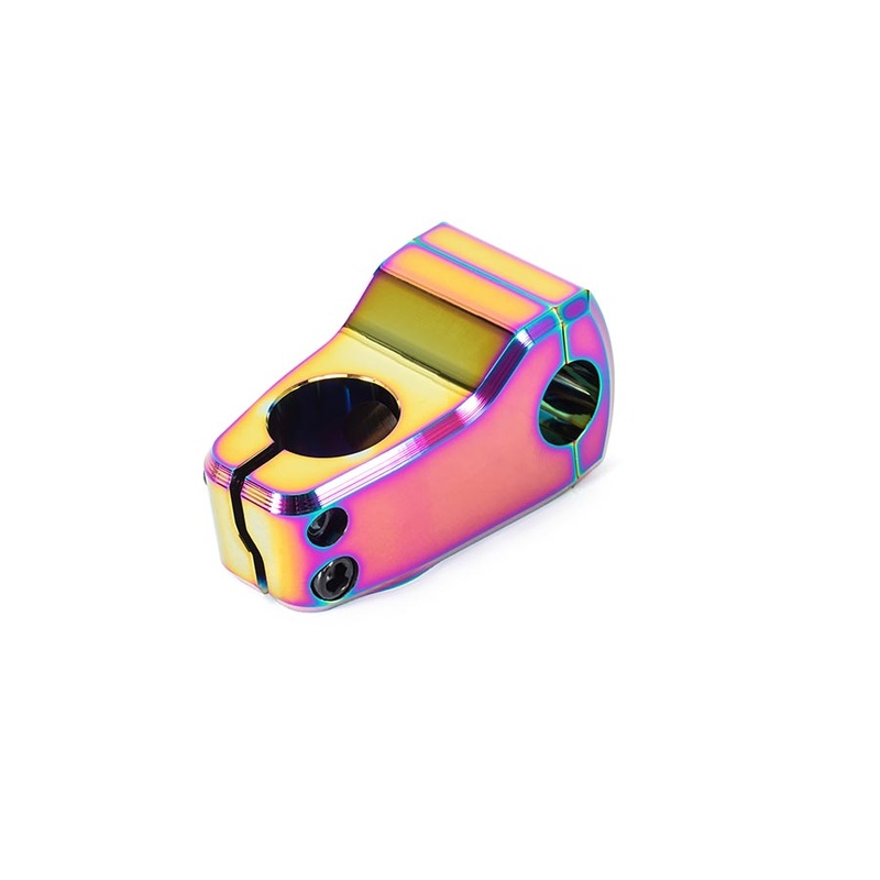 We The People Index50 Stem Diameter: 22.2mm Length: 50mm Steerer: 1-1/8” Multicolor