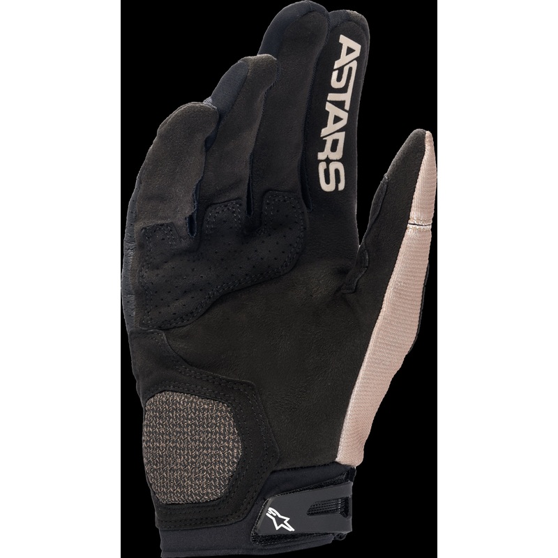 ALPINESTARS Megawatt Gloves Stone/Black Medium