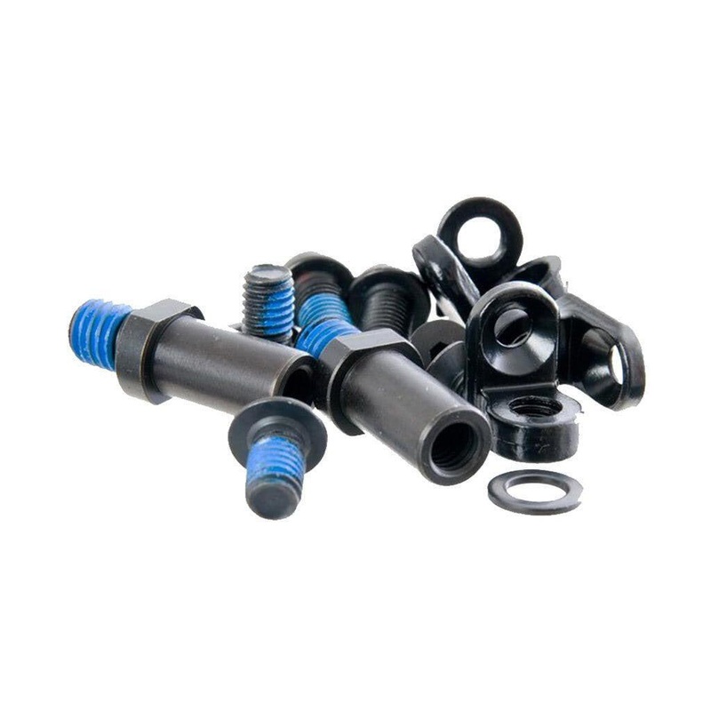 Tall Order Brake Mount Kit Black M8