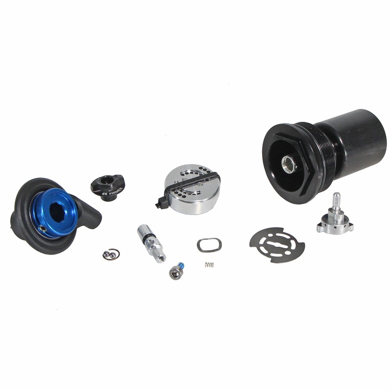 Top Cap Assembly 2020 36 FIT4 F-S Rem 2-Pos PL