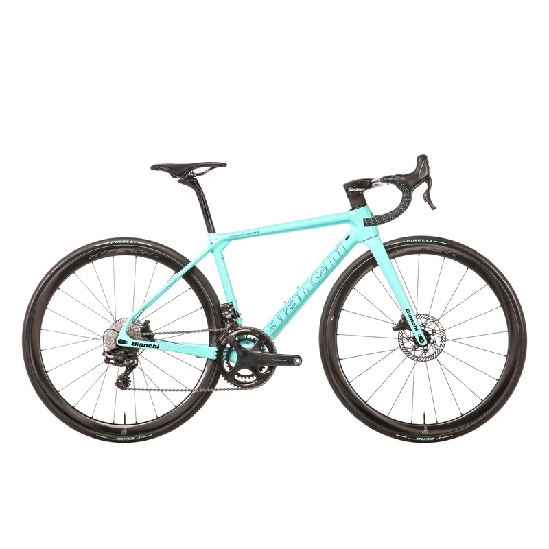 Bianchi Specialissima CV Super Record EPS Road Bike – 2022, 47cm