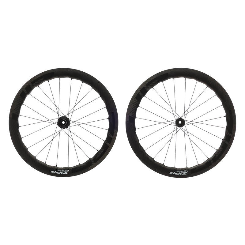 Zipp 454 NSW Carbon Tubeless 700c Wheelset