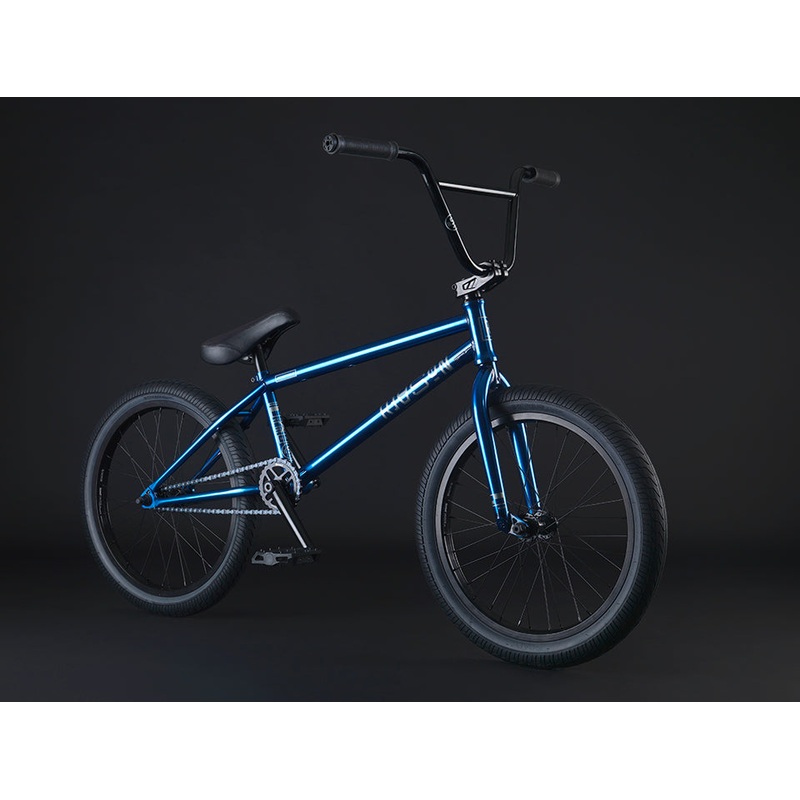 We The People Reason BMX Bike-Ice Blue 20.75″TT