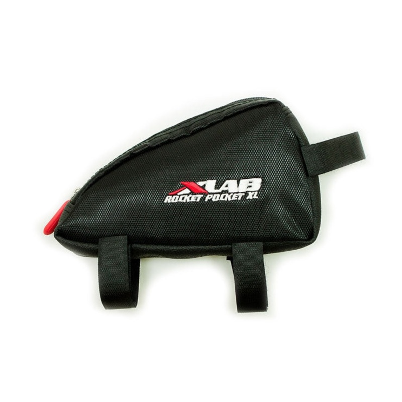 XLAB Rocket Pocket XL Bag Black
