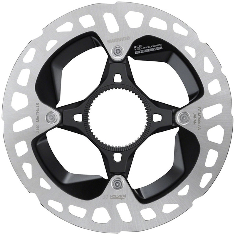 XTR MT900 Disc Brake Rotors 160mm External Spline