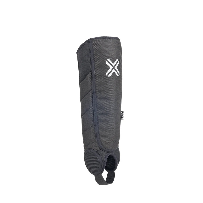 Fuse Alpha Plus Shin / Ankle Combo Pads Kids Extra Small/Small