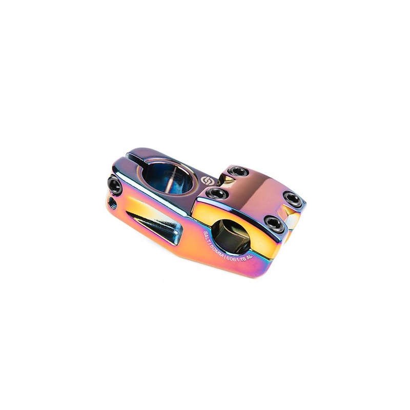 Salt Pro Toploader Stem Diameter: 22.2mm Length: 50mm Steerer: 1-1/8” Multicolor