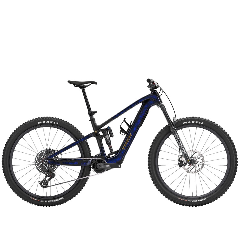 FUEL+ EX 9.9X0AXS US M Gloss Navy Smoke/Matte Trek Black