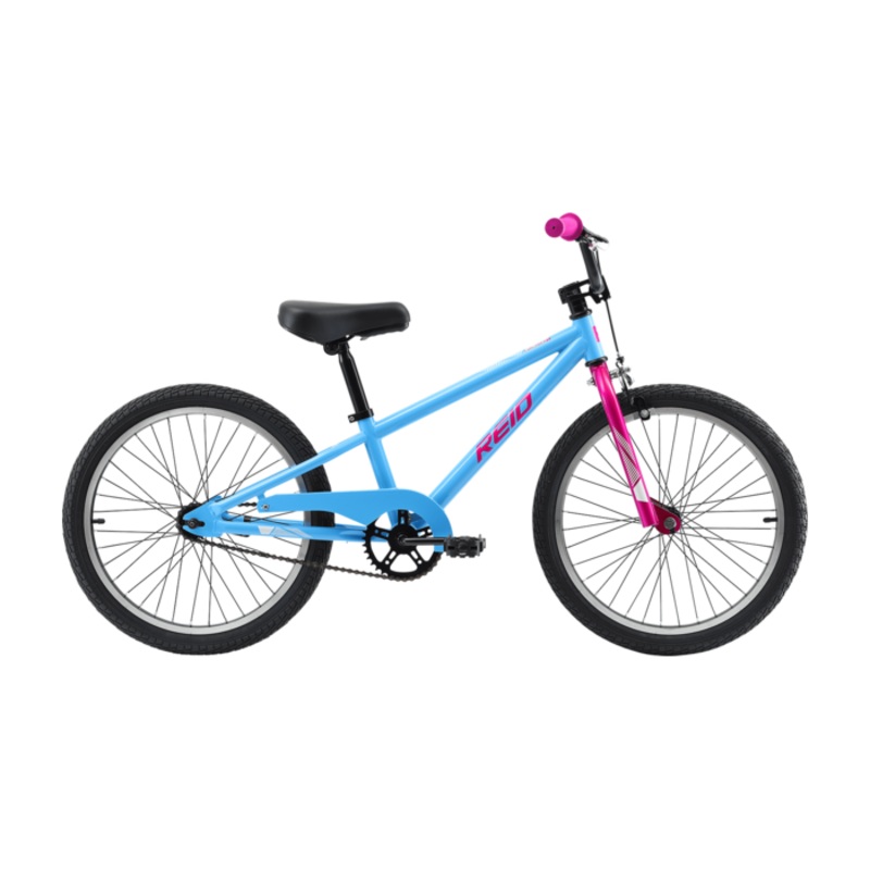 Reid Explorer 20″ Coaster Brake Kids’ Bike – Blue/Purple *IN STORE PICK-UP ONLY*