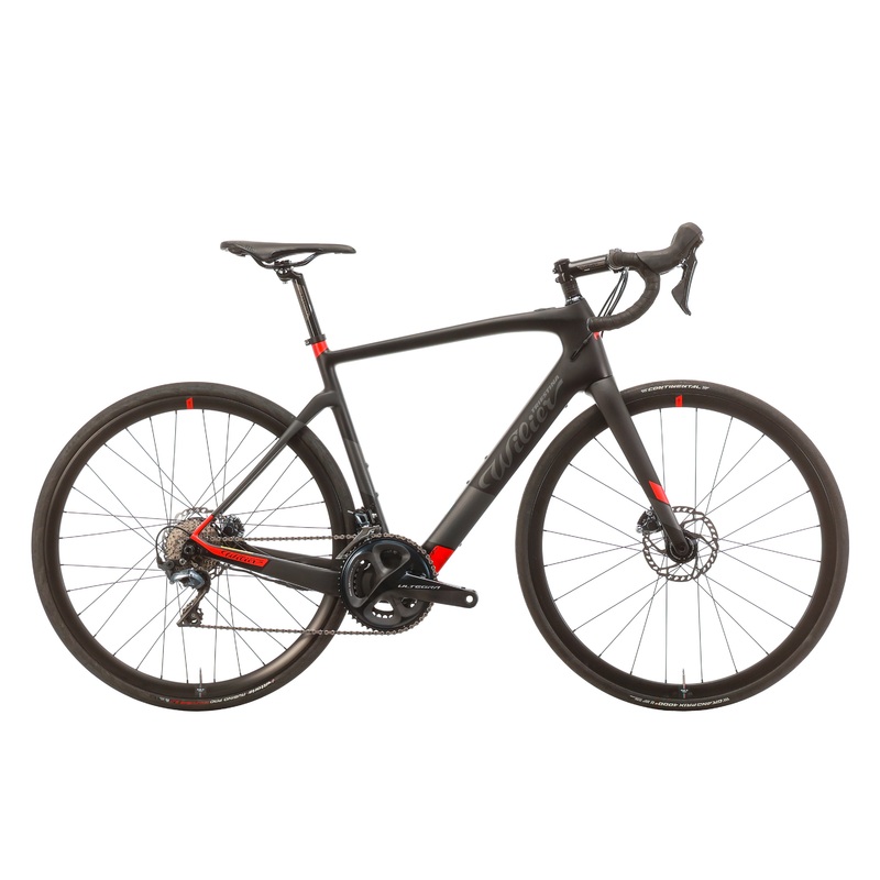 Wilier Triestina Cento1 Hybrid Road E-Bike – 2021, Large