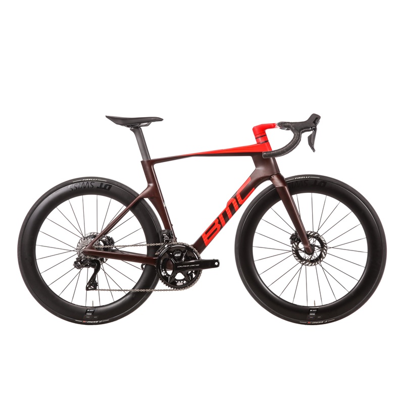 BMC Teammachine R 01 TWO Road Bike – 2024, 54cm