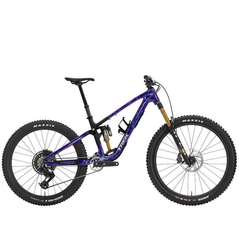Fuel MX 9.8 EA90 L Purple Phaze/Amethyst Marble