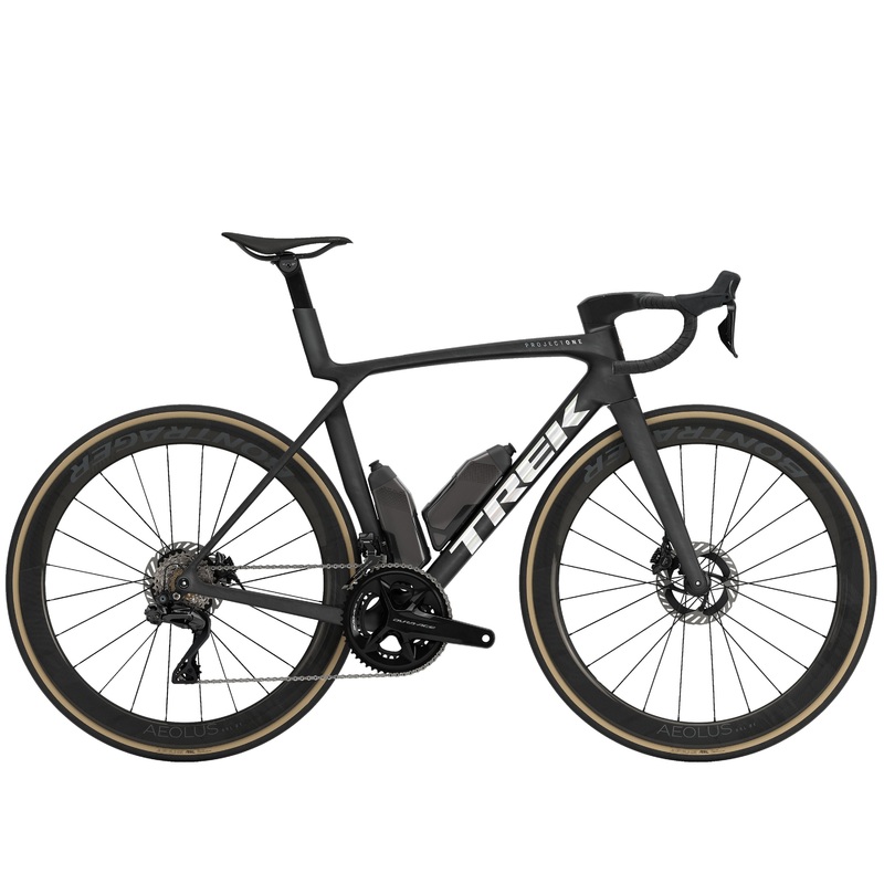 Madone SLR 9 XL Matte Deep Smoke