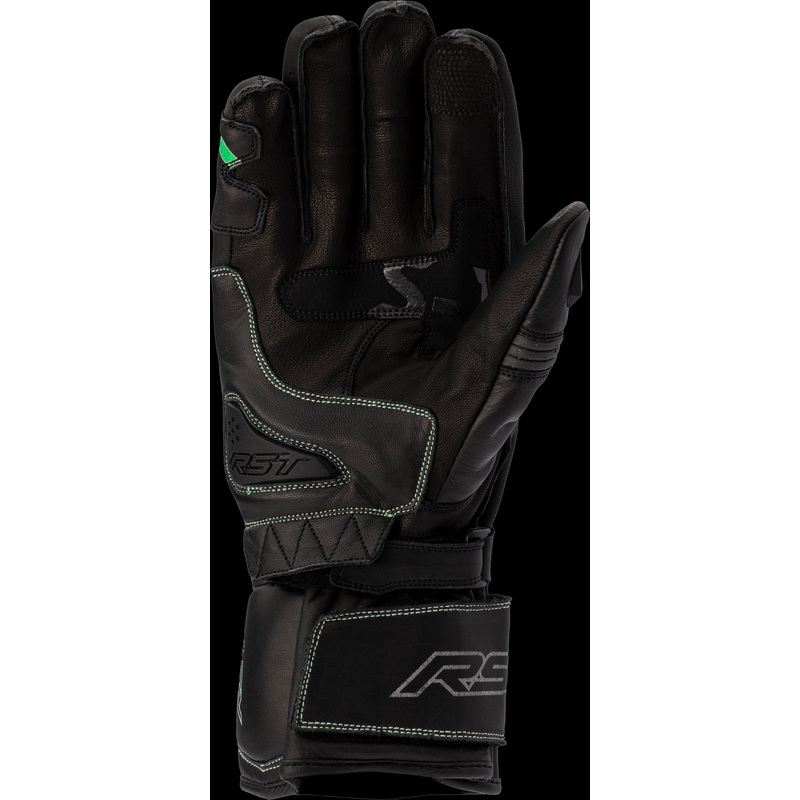 RST S1 Ce Glove Black/Grey/Neon Green Xl Black/Grey/Neon Green 11