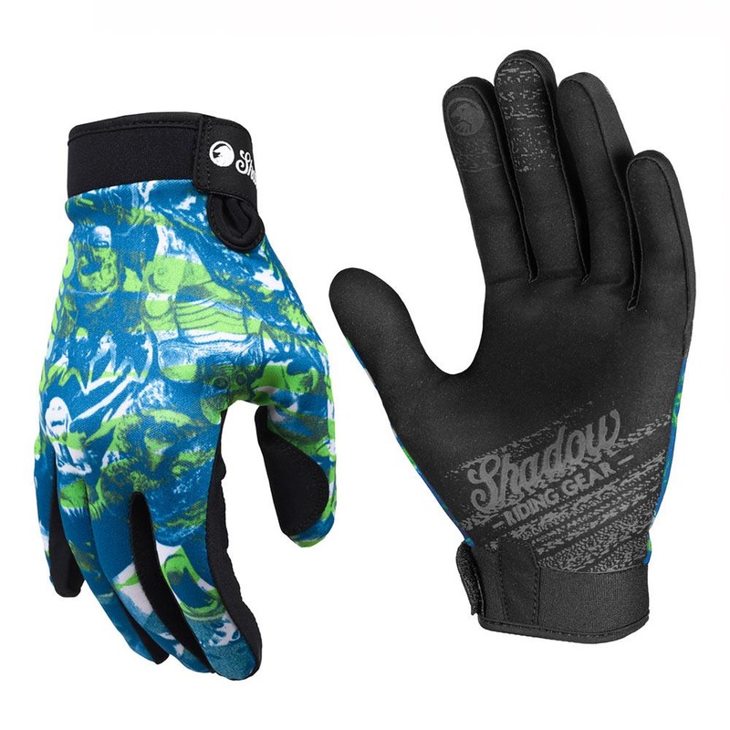 Shadow Jr. Conspire Gloves – Monster Mash Youth Large