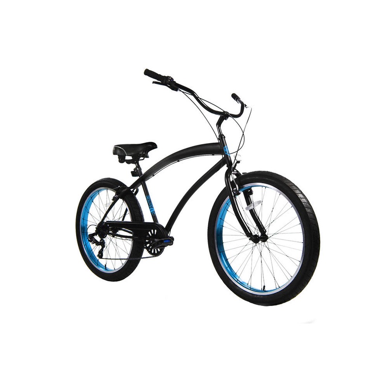 ZF BIKES COBRA COMPLETE BIKE 7spd Army Green