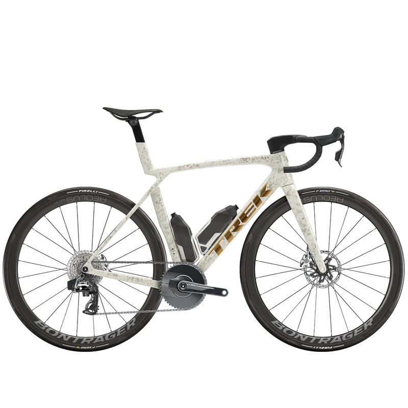 MADONE SLR 9 1X SRAM XL Era White/Supernova Marble