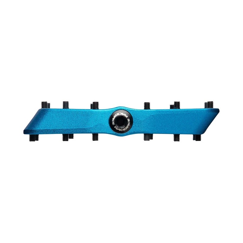RaceFace Aeffect R Pedals – Platform Aluminum 9/16″ Blue