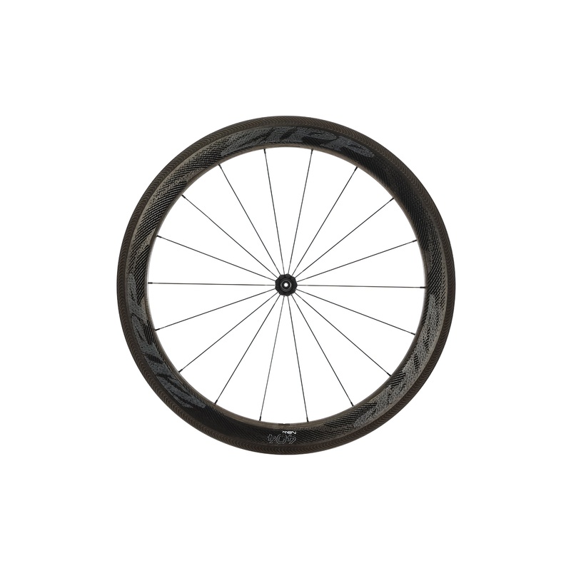 Zipp 404 NSW Carbon Tubeless 700c Front Wheel