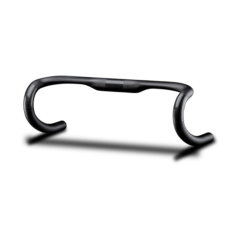 Lightweight Kompaktbugel Handlebar Schwarz Edition 40cm Black