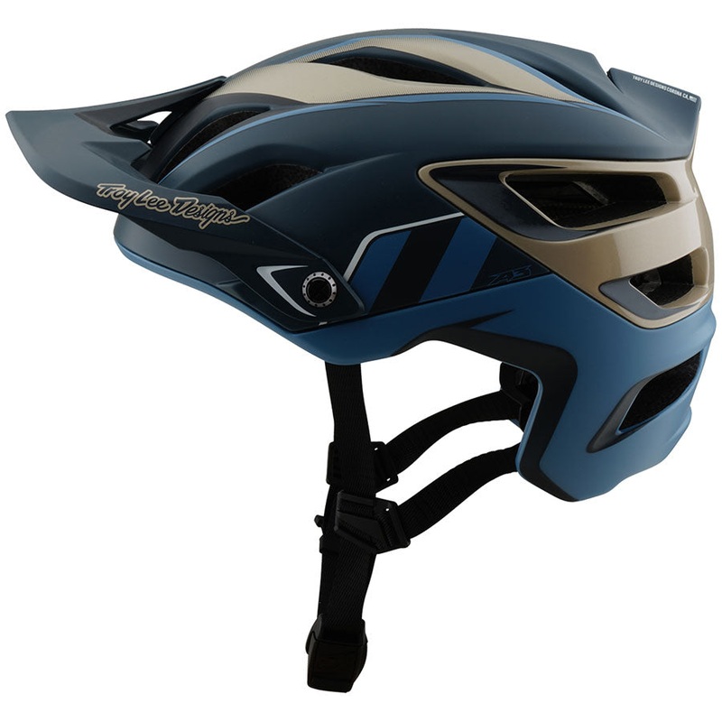 Troy Lee Designs A3 Helmet  Intake Smoke X-Small/Small
