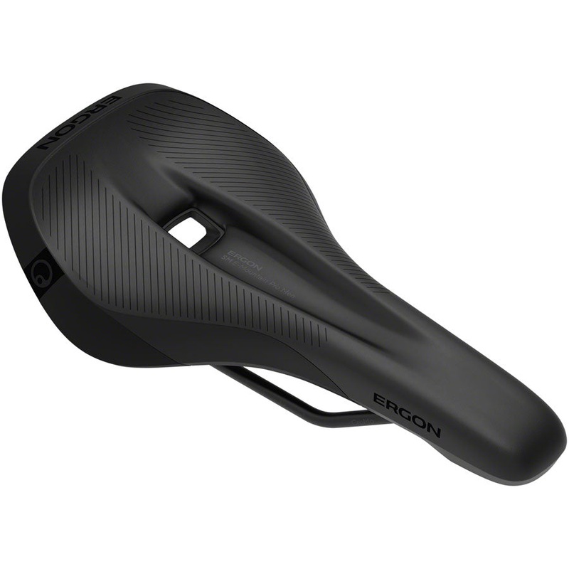 Ergon SM E-Mountain Pro Mens Saddle – M/L Stealth